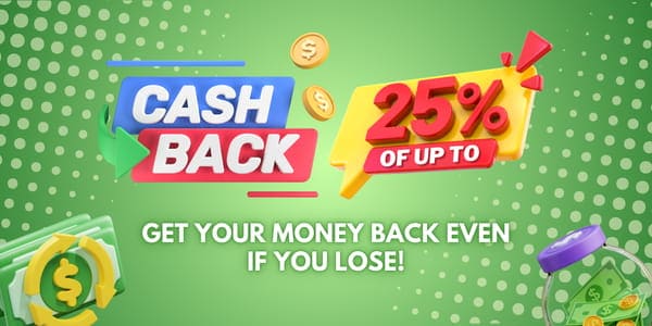 Colourful gaming promotion image for comparing visual presentation